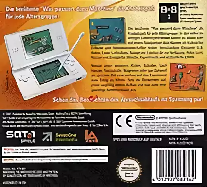 Image n° 2 - boxback : Clever! Das Spiel, das Wissen schafft